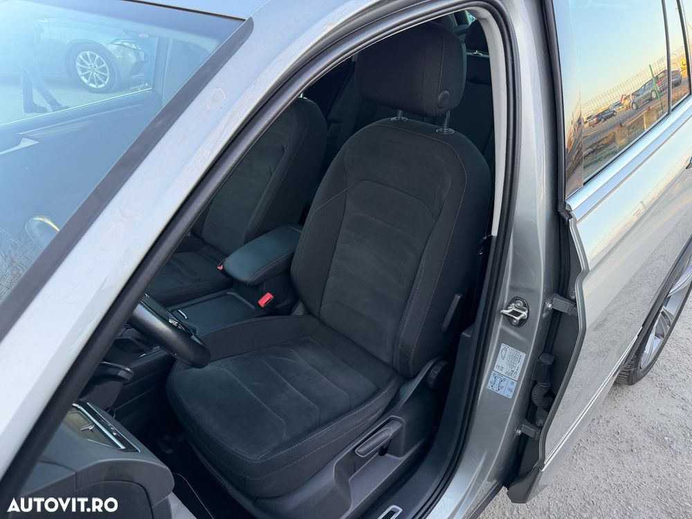 Volkswagen Tiguan 2.0 TDI SCR DSG R-Line - 13