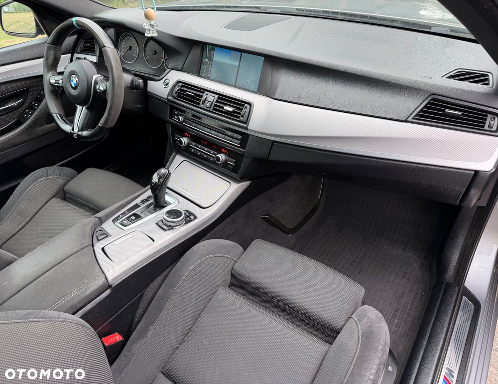 BMW Seria 5 525d Sport-Aut - 7