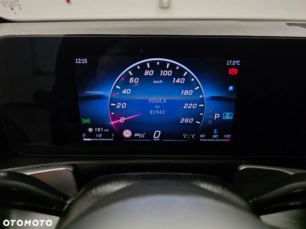 Mercedes-Benz GLB 200 d 8G-DCT Edition AMG Line - 18