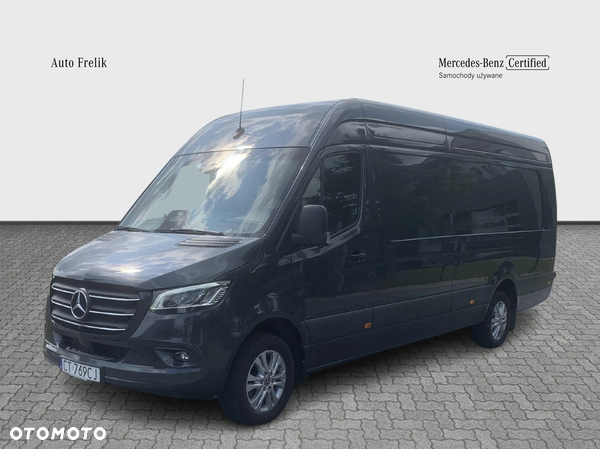 Mercedes-Benz SPRINTER 319 EXTRA LONG