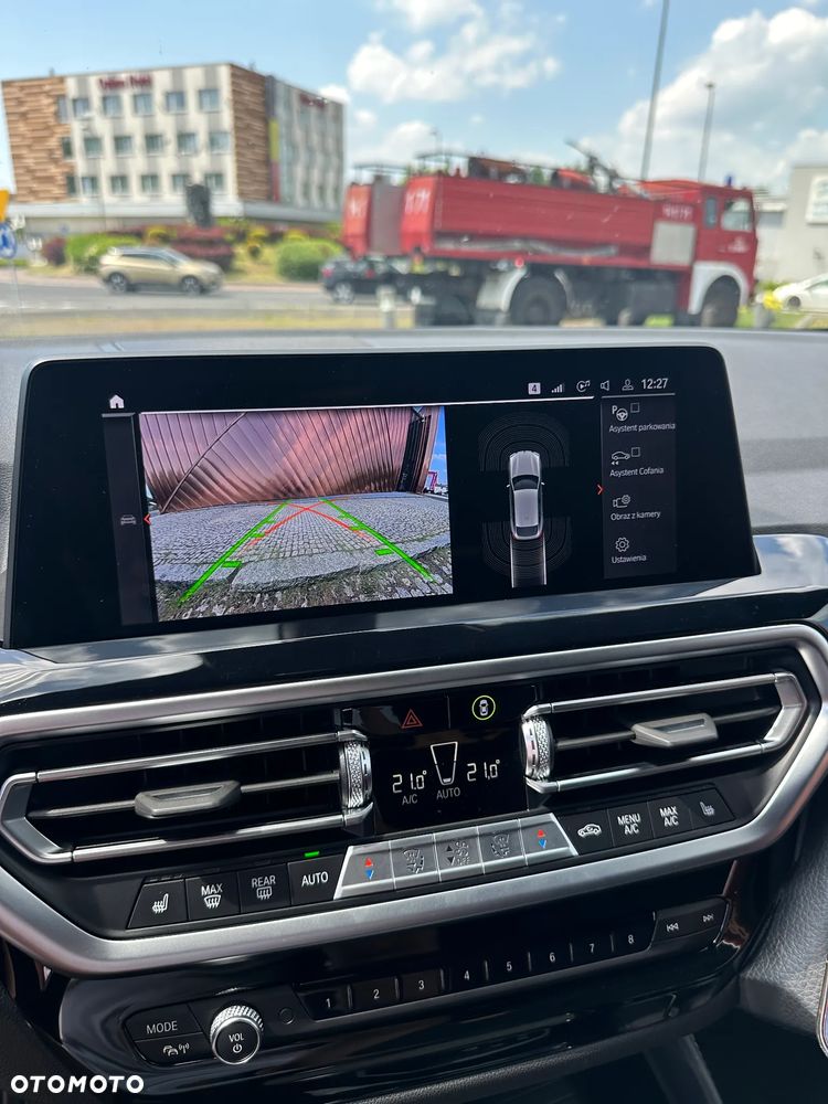 BMW X4 xDrive20d mHEV M Sport sport - 33