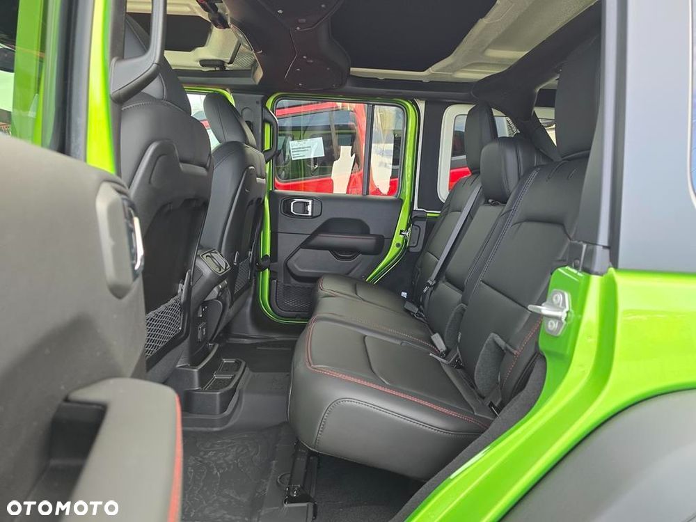 Jeep Wrangler Unlimited GME 2.0 Turbo Rubicon - 9