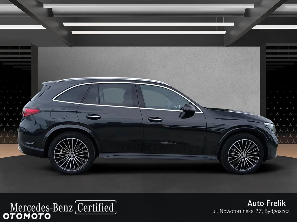 Mercedes-Benz GLC 200 d mHEV 4-Matic AMG Line - 7