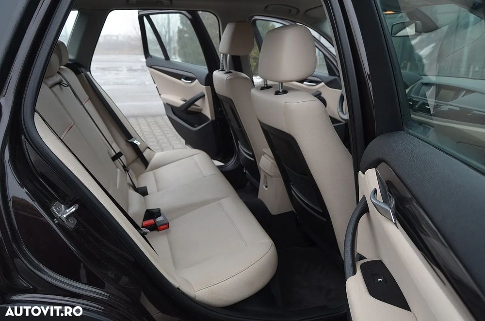 BMW X1 xDrive20d Aut. xLine - 16