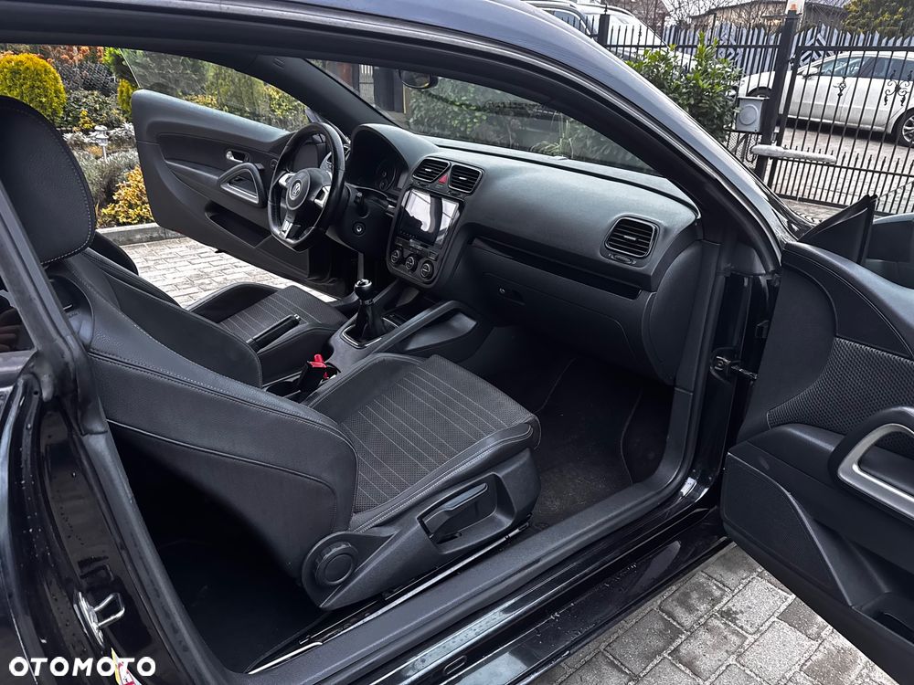 Volkswagen Scirocco 1.4 TSI - 20