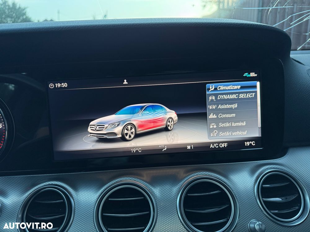 Mercedes-Benz E 220 d 9G-TRONIC - 25