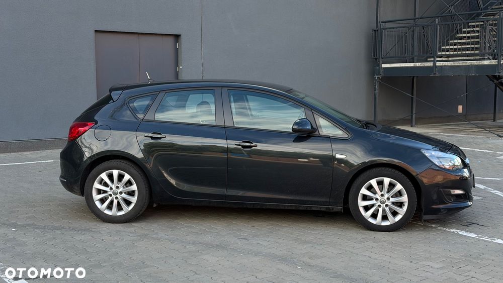 Opel Astra 1.7 CDTI DPF ecoFLEX Start/Stop 99g ENERGY - 3