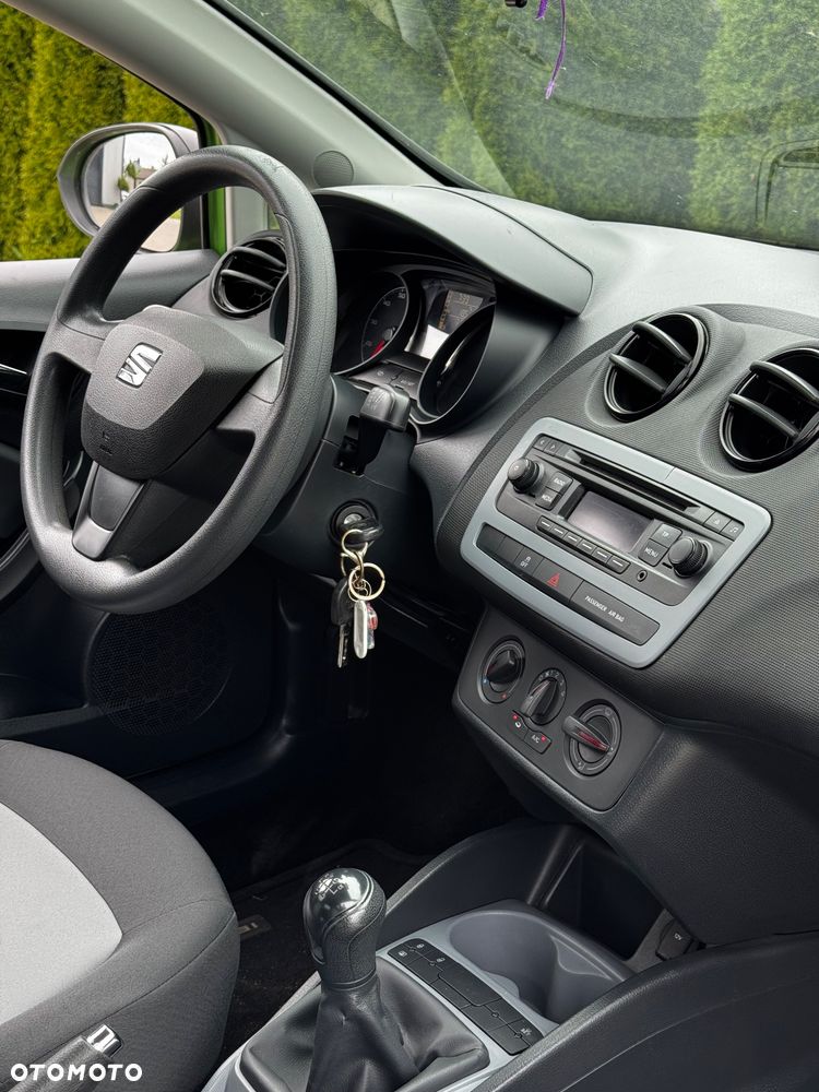 Seat Ibiza 1.2 Reference - 29