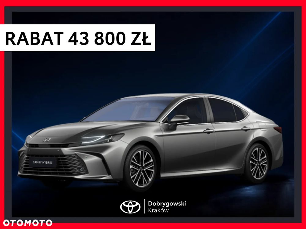 Toyota Camry 2.5 Hybrid Dynamic Force Prestige e-CVT - 2