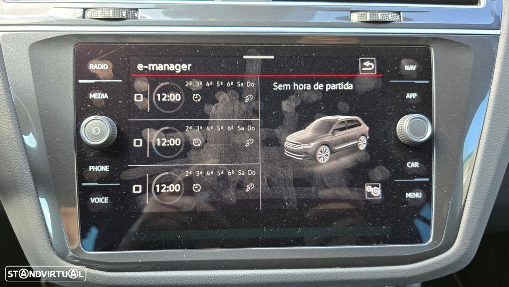 VW Tiguan 1.4 TSI eHybrid R-Line DSG - 37