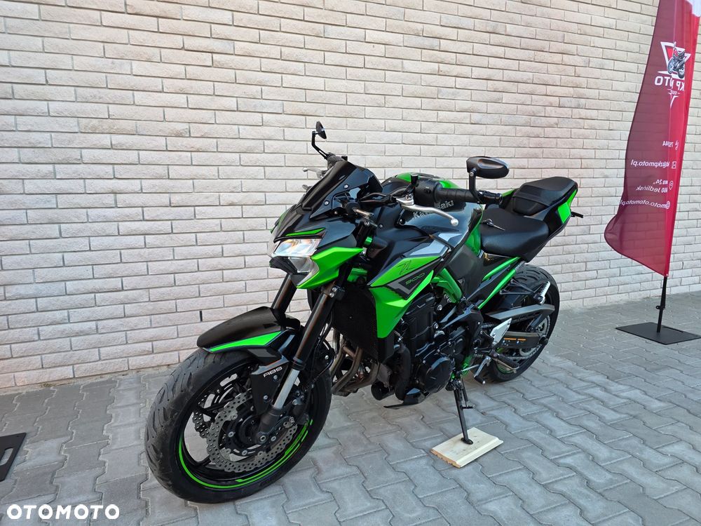 Kawasaki Z 900 - 2