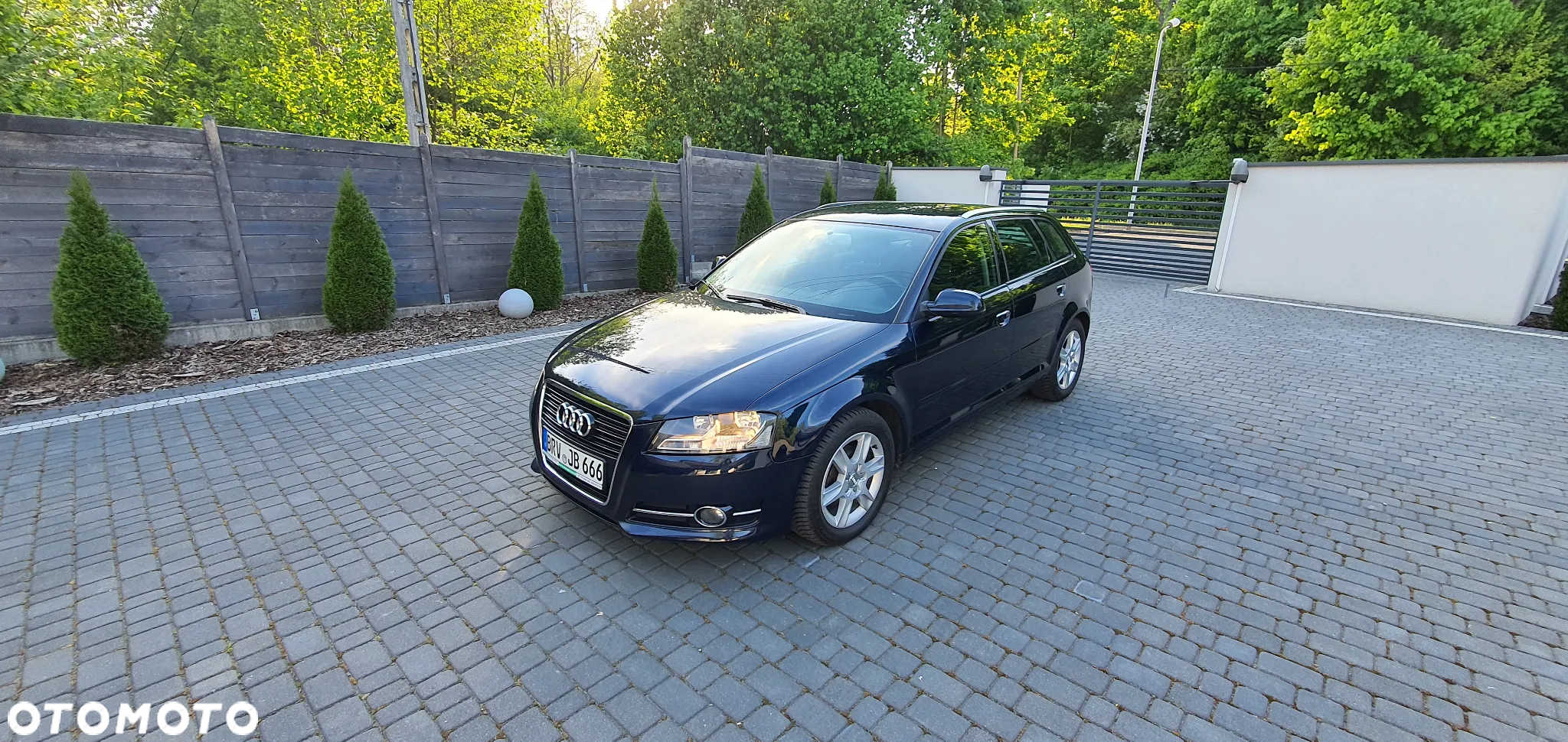 AUDI A3 KOMPLETNY SILNIK 1.2 TSI PO REGENERACJI KOD: CBZB GWARANCJA: ROK - 3