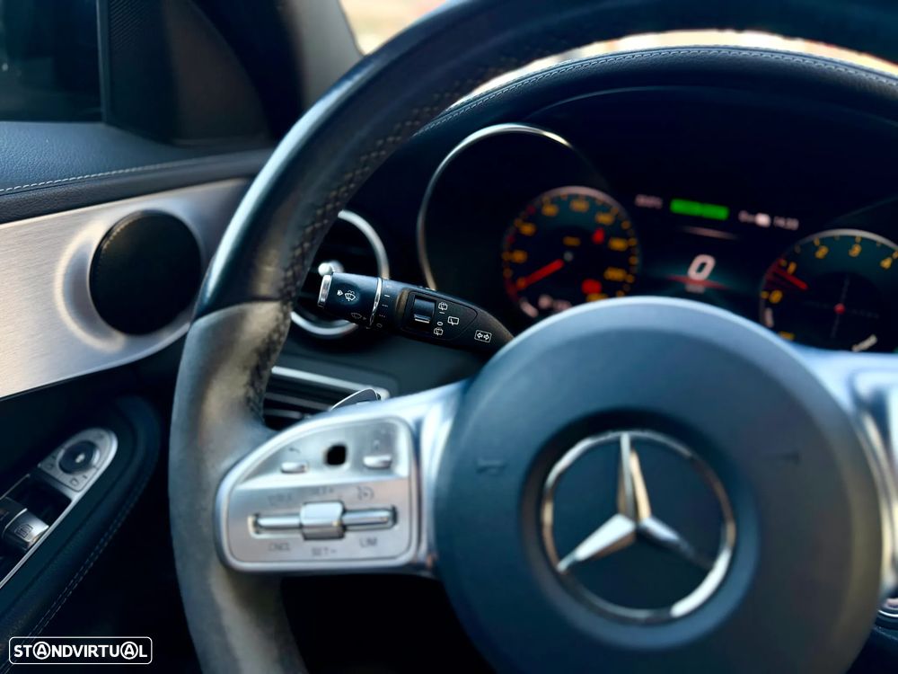 Mercedes-Benz C 300 de AMG Line - 19