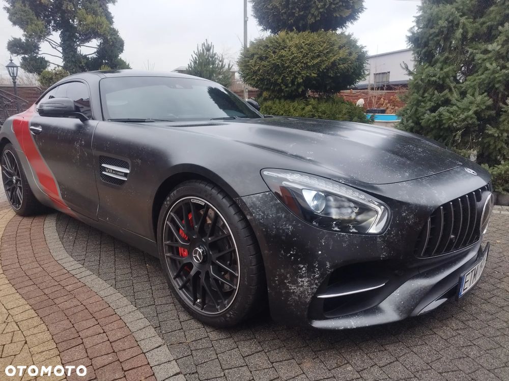 Mercedes-Benz AMG GT R - 9