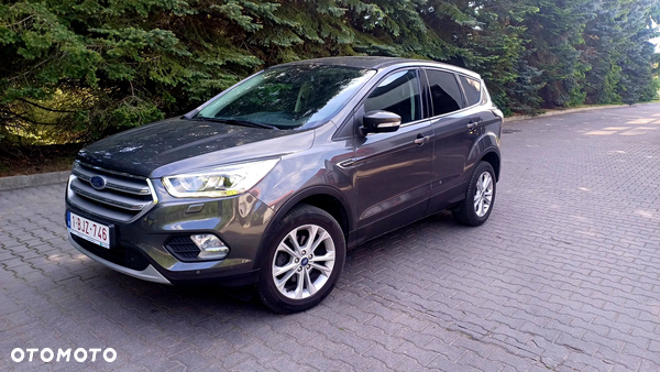 Ford Kuga 1.5 EcoBoost FWD Graphite Tech Edition
