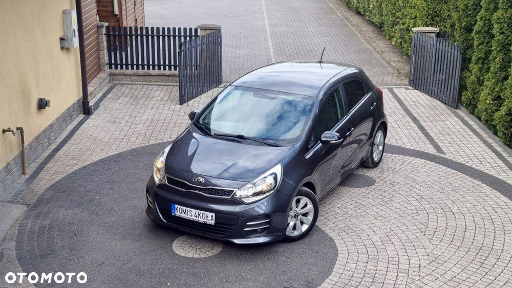 Kia Rio - 20