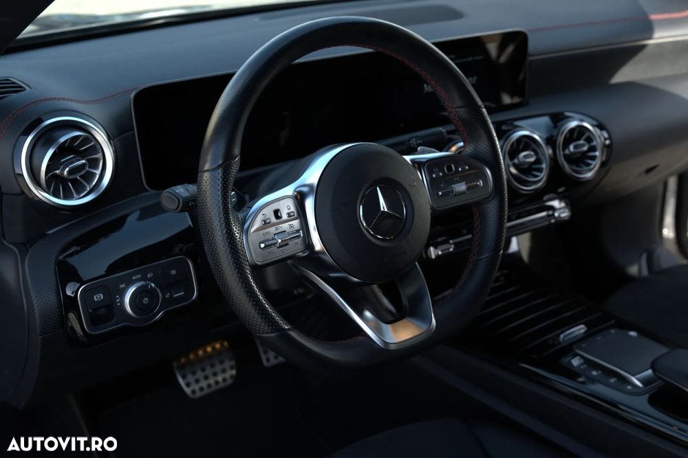 Mercedes-Benz CLA 200 4MATIC Coupe - 14