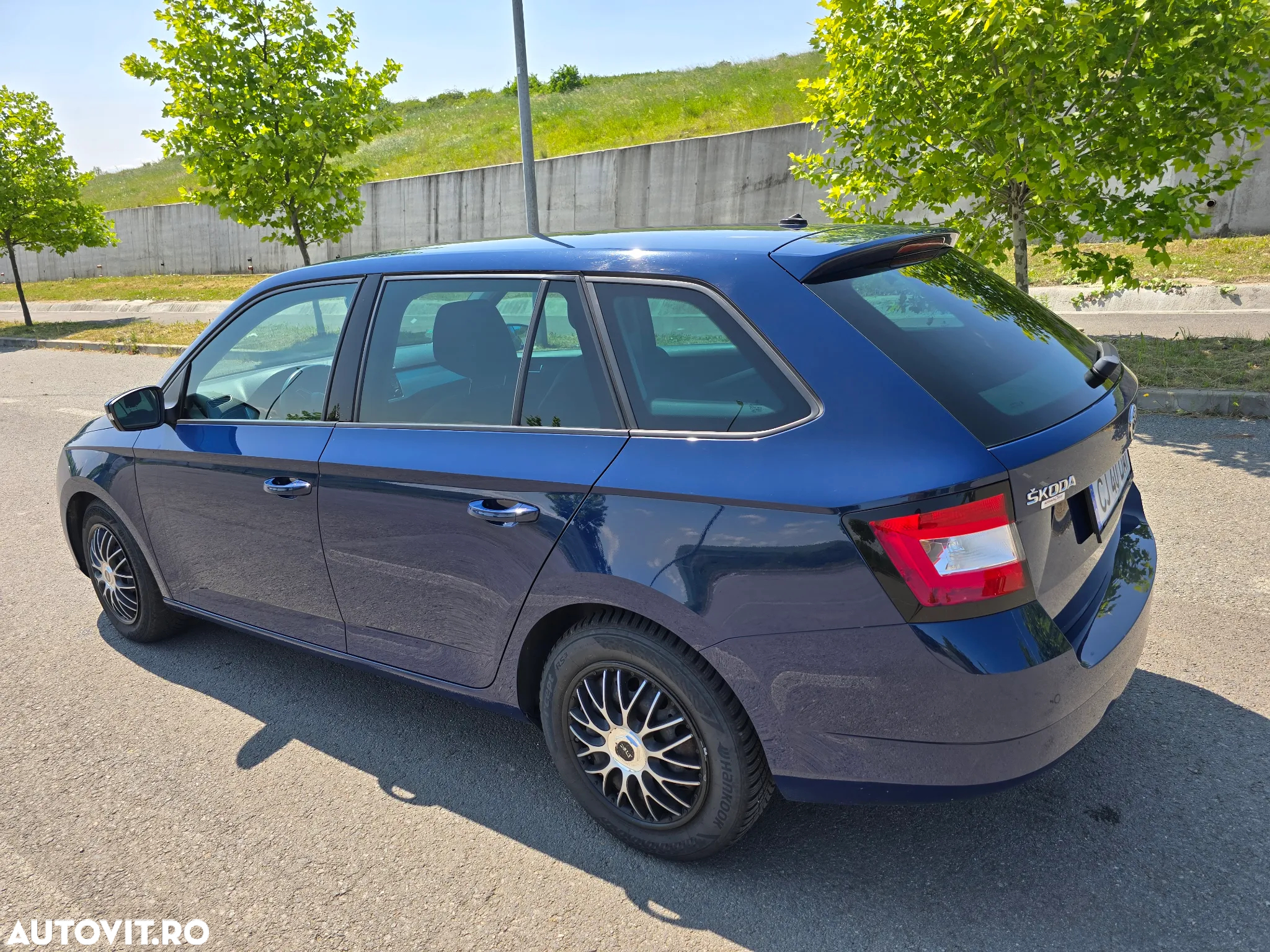 Skoda Fabia 1.4 TDI Edition - 3