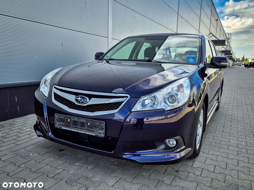 Subaru Legacy 2.0i Trend - 25