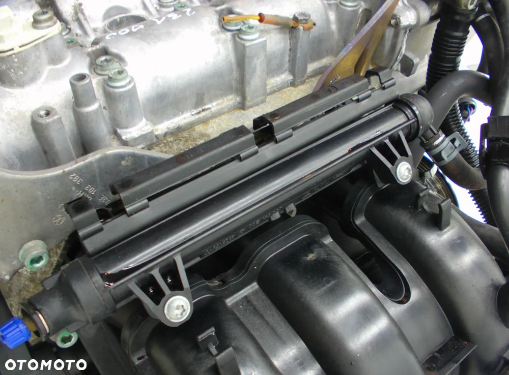 Silnik VW Skoda Seat Silnik 1.2 AZQ Głowica wałki części - 12