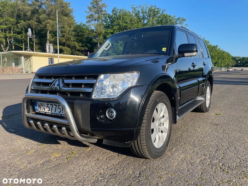 Mitsubishi Pajero 3.2 DID Instyle - 1