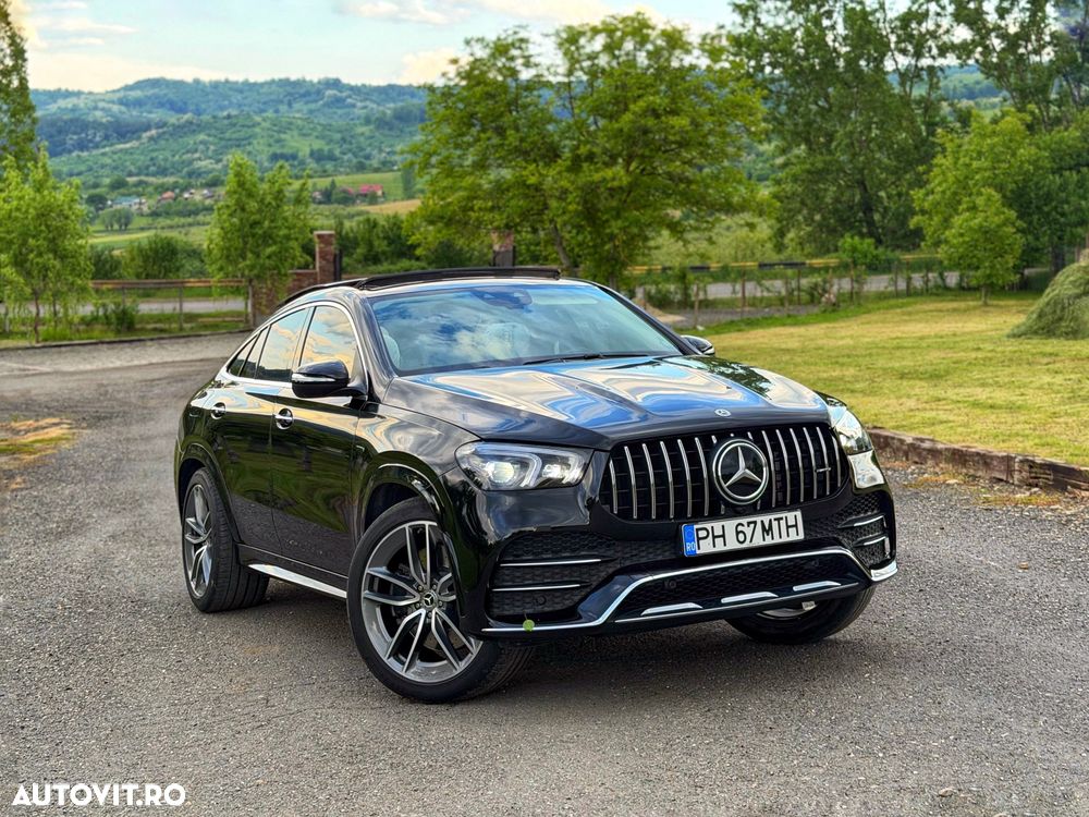 Mercedes-Benz GLE Coupe - 2