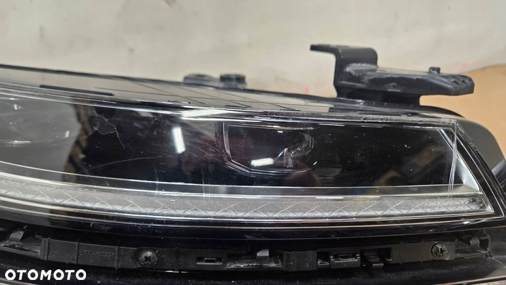lampa przód przednia prawa hyundai genesis gv80 full led 92102-t11006 - 6