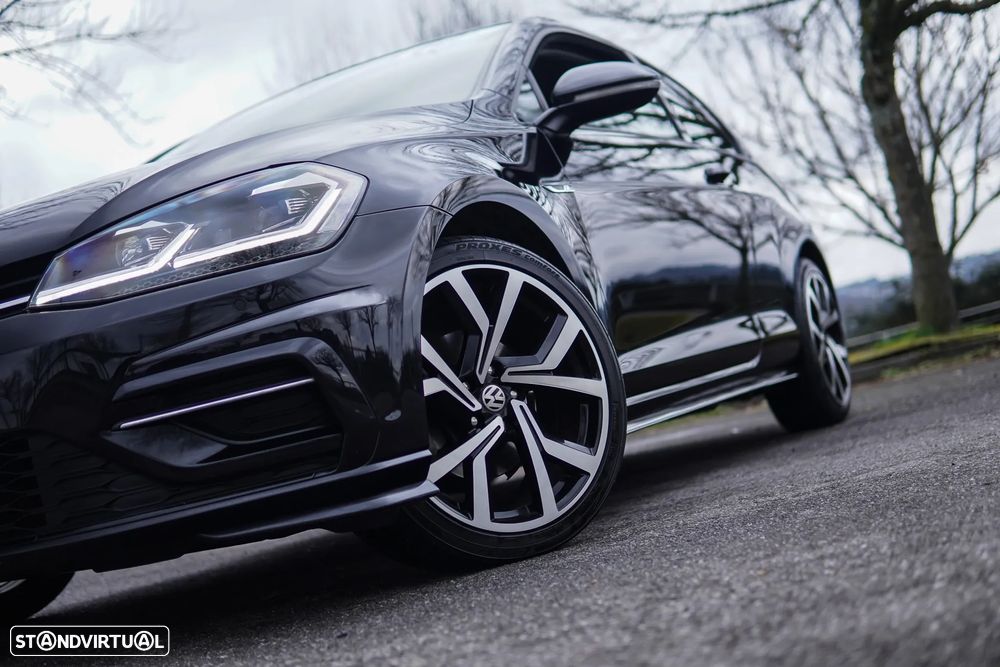 VW Golf 1.6 TDI R-Line DSG - 6