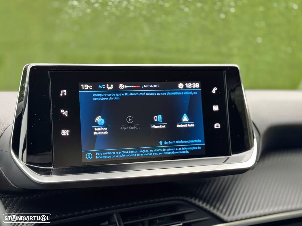 Peugeot 208 1.2 PureTech Active Pack - 25