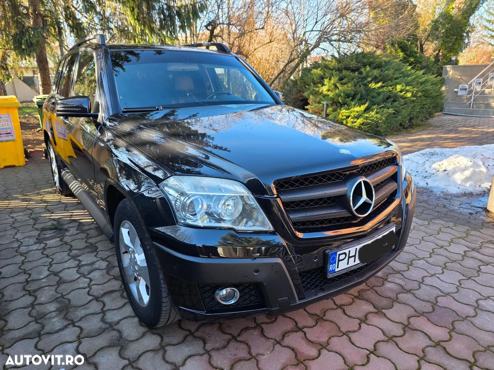 Mercedes-Benz GLK 220 CDI 4MATIC (BlueEFFICIENCY) 7G-TRONIC - 2