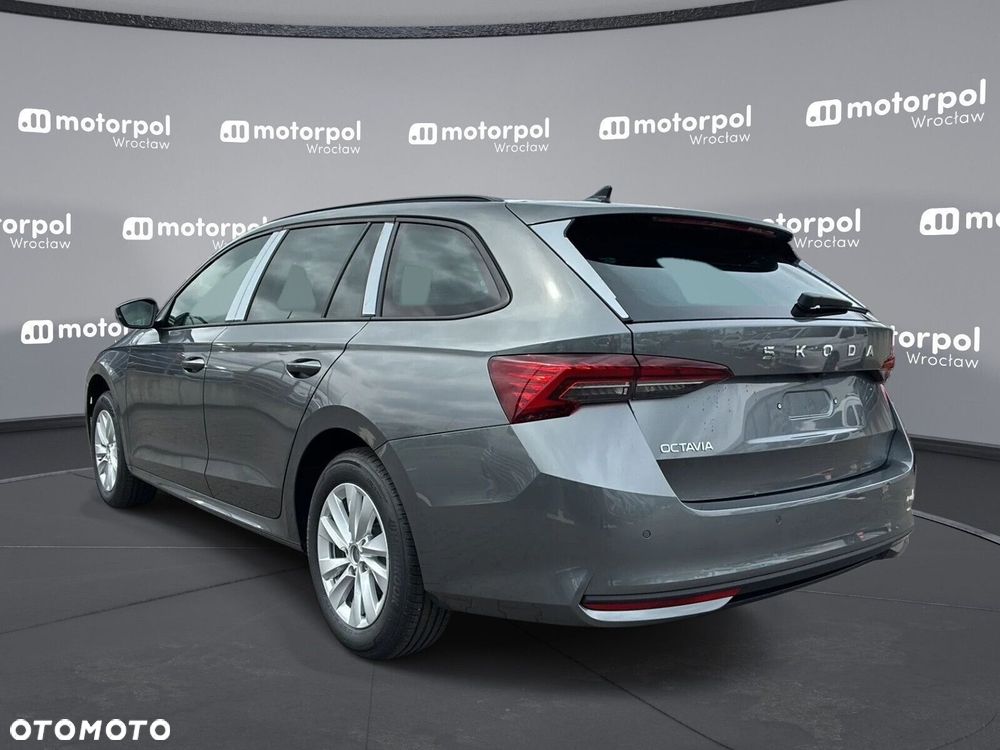 Skoda Octavia - 8