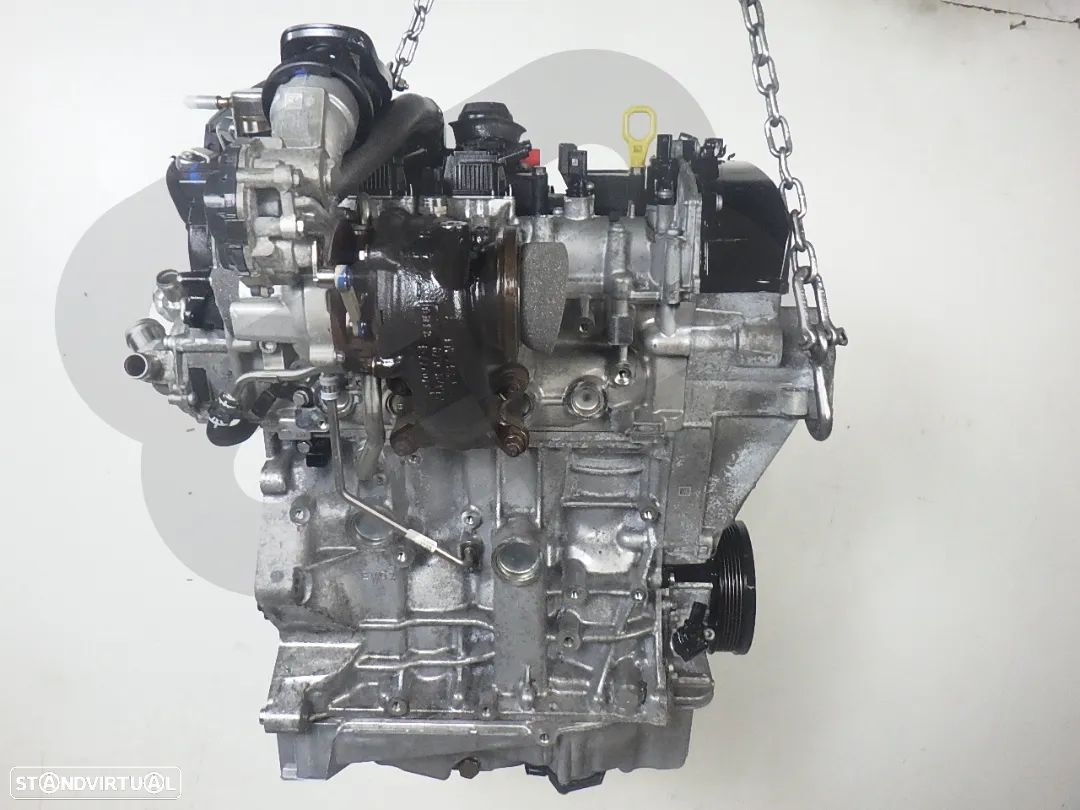 Motor Seat Leon 1.5TSi 96KW Ref: DACA - 1