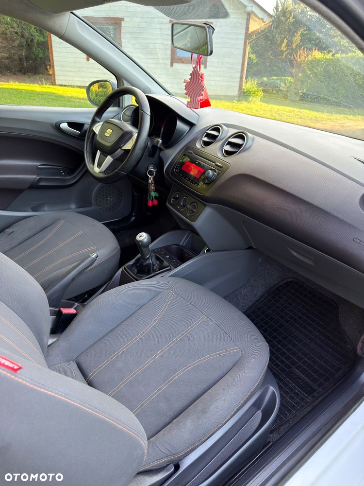 Seat Ibiza 1.2 12V Reference - 6