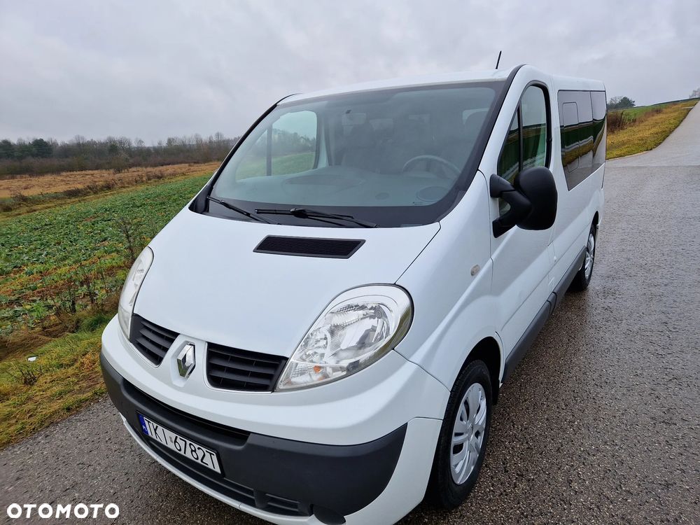 Renault Trafic Passenger Expression - 1
