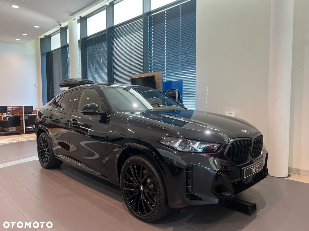 BMW X6 xDrive30d mHEV - 1
