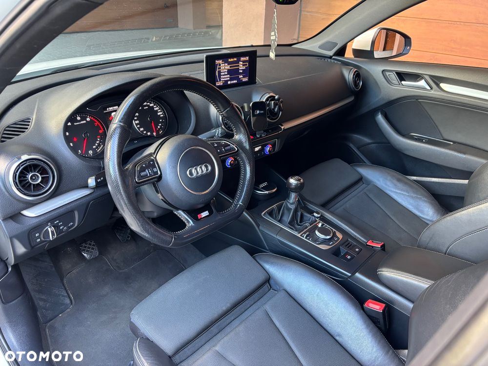 Audi A3 Sportback 1.4 TFSI S line Sportpaket - 14
