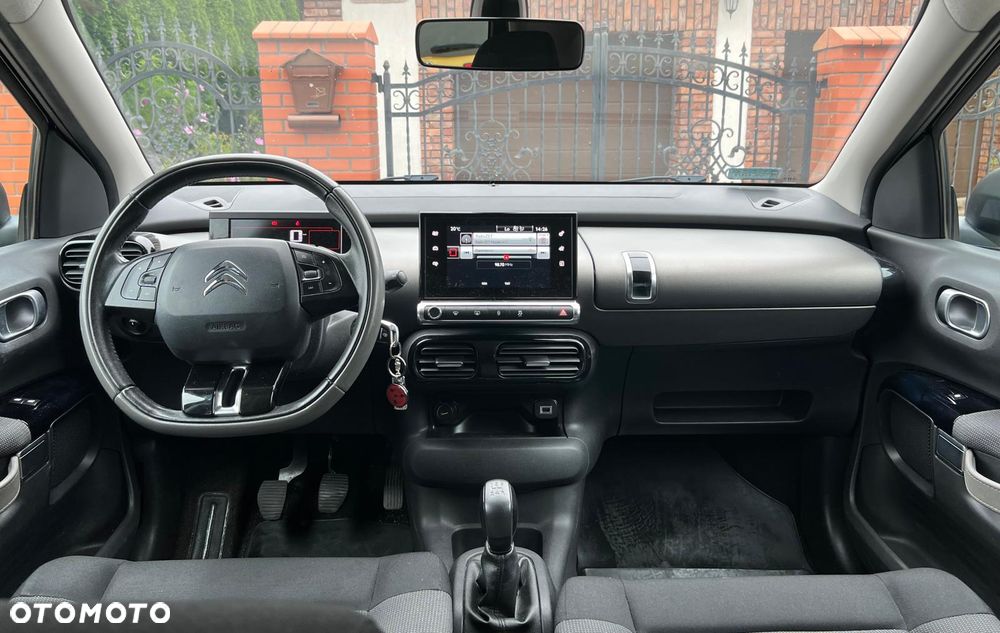 Citroën C4 Cactus - 10