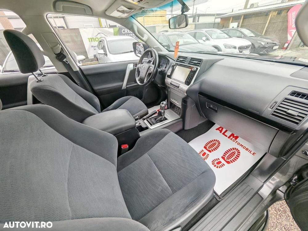 Toyota Land Cruiser 2.8 D-4D Automatik Comfort - 4