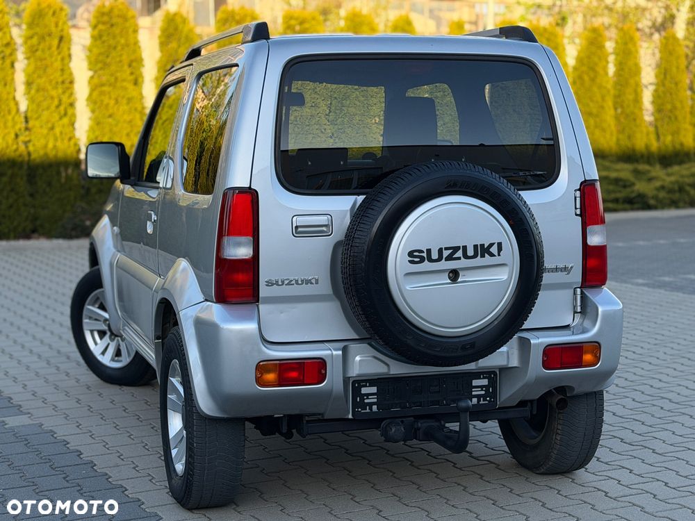 Suzuki Jimny Style - 15