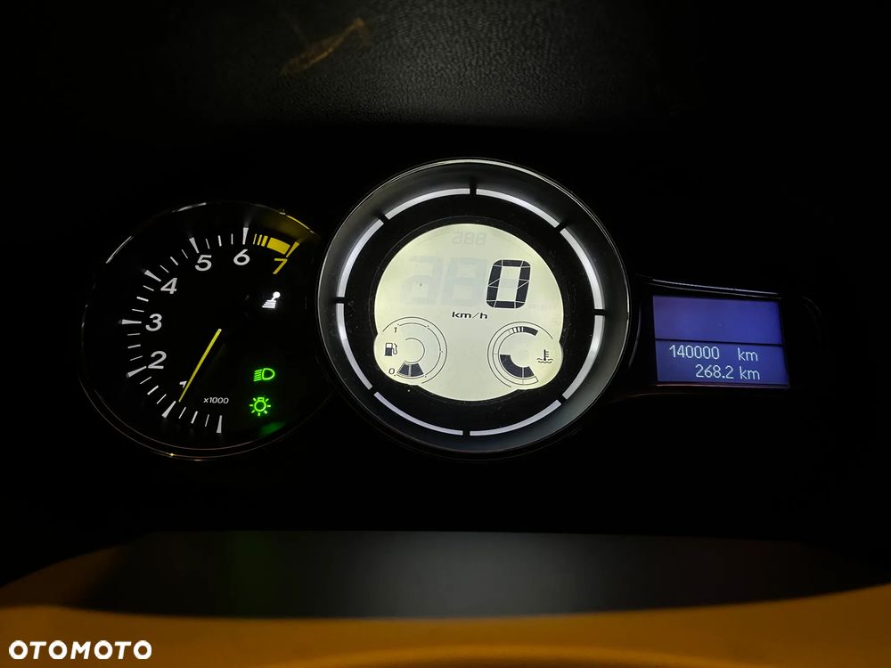 Renault Megane 1.4 16V TCE Dynamique - 11