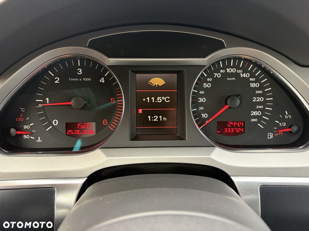 Audi A6 Limousine - 6