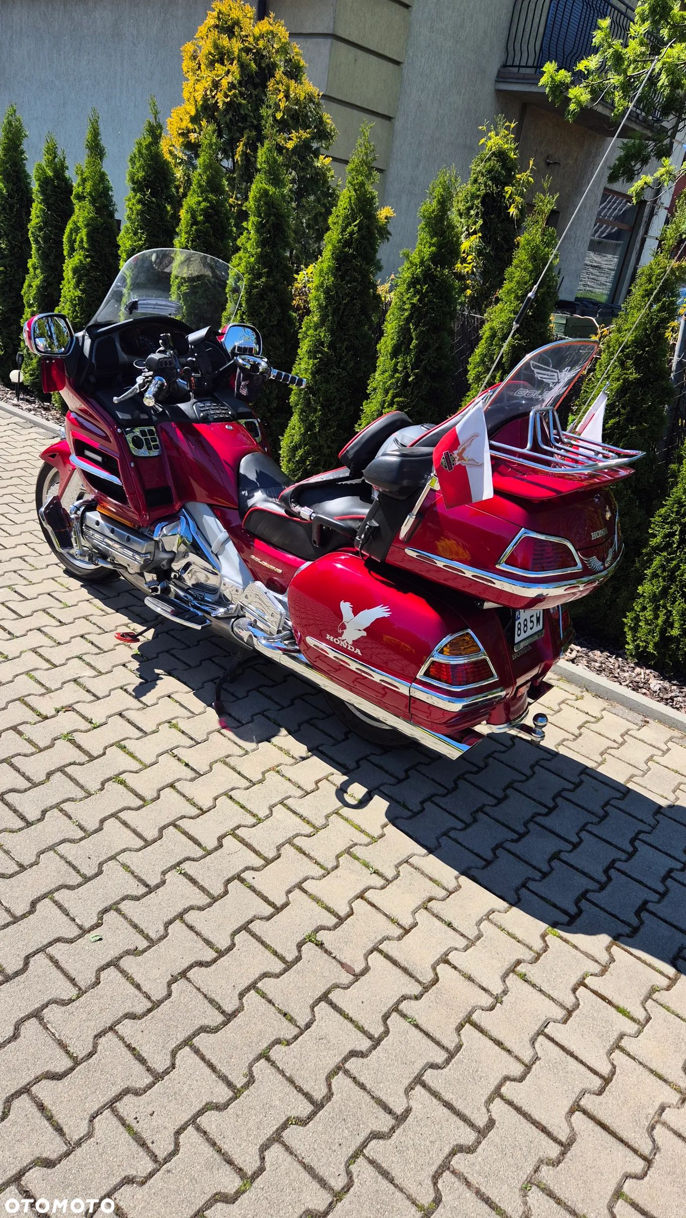 Honda GL - 1