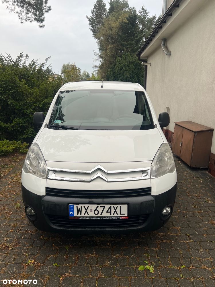Citroën Berlingo 1.6 HDI 90 L2 - 6
