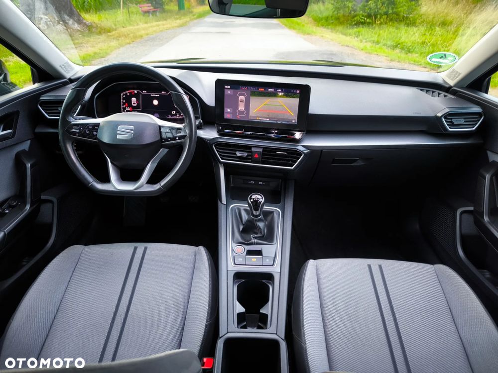 Seat Leon 2.0 TDI Full LED - 18