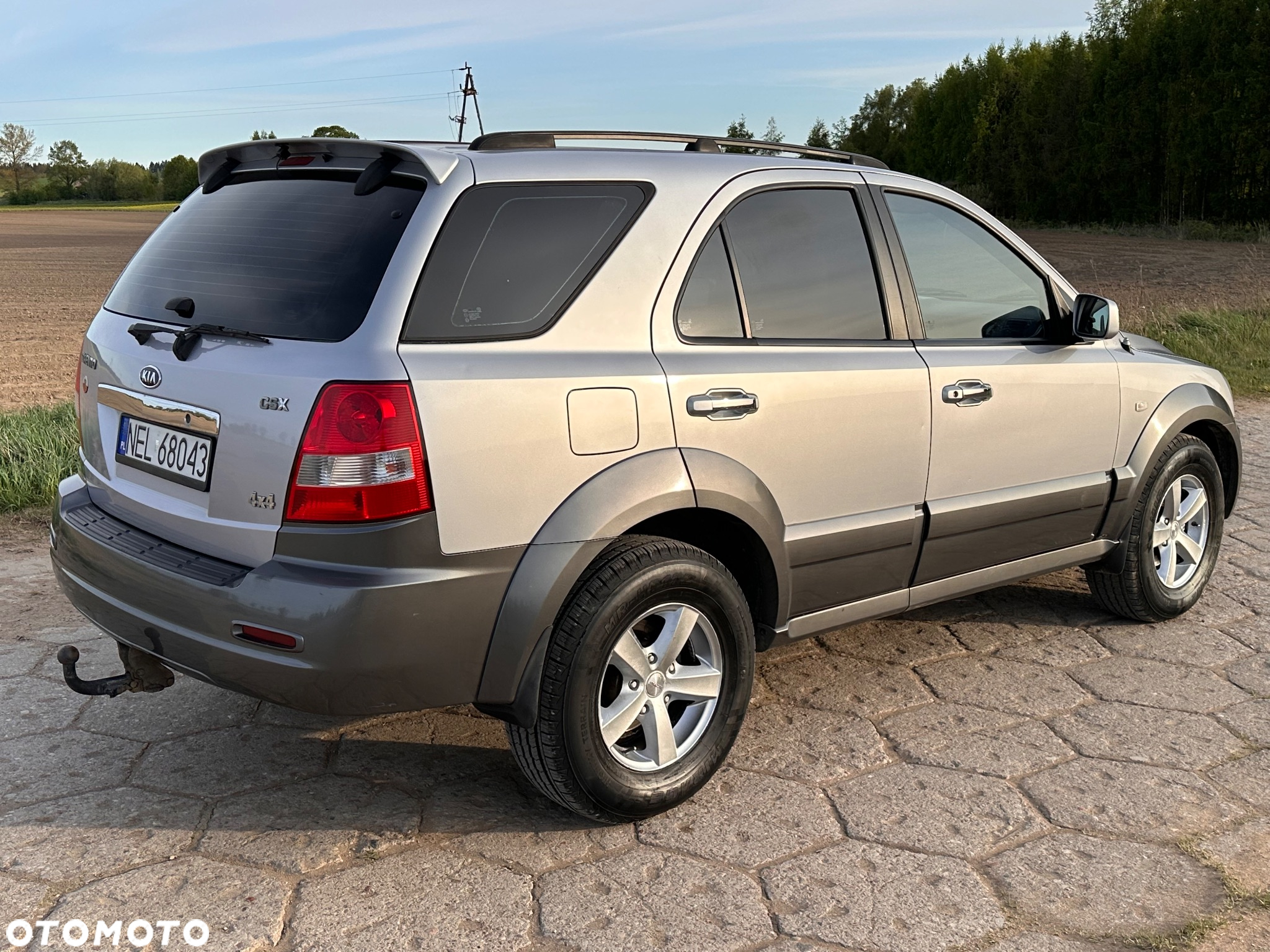 Kia Sorento - 5