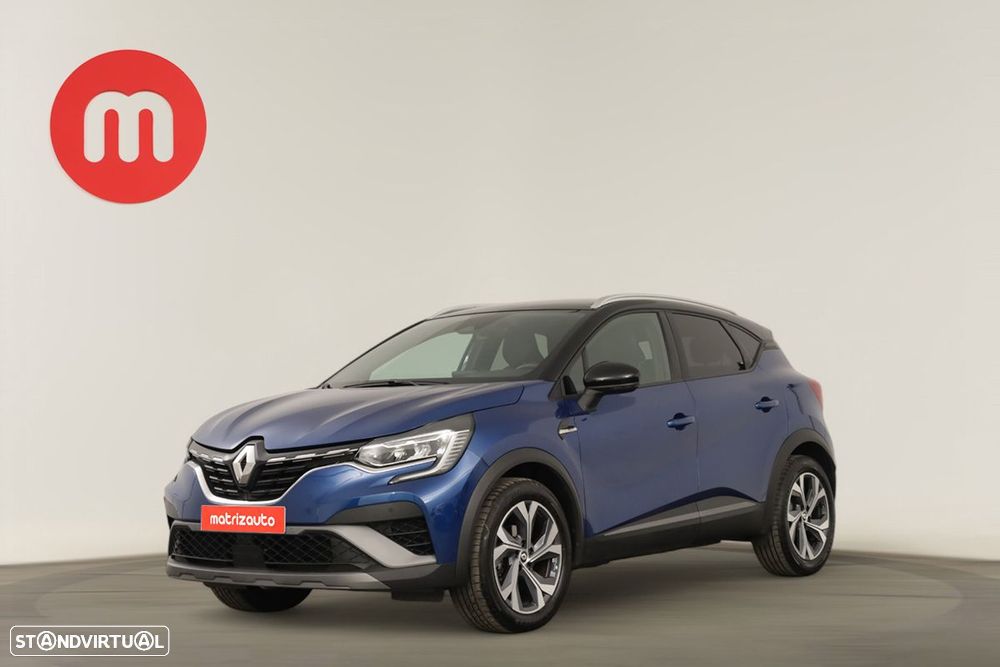 Renault Captur 1.0 TCe RS Line - 2