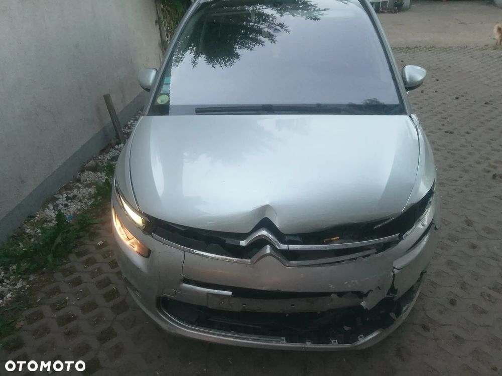 Citroën C4 Grand Picasso - 16