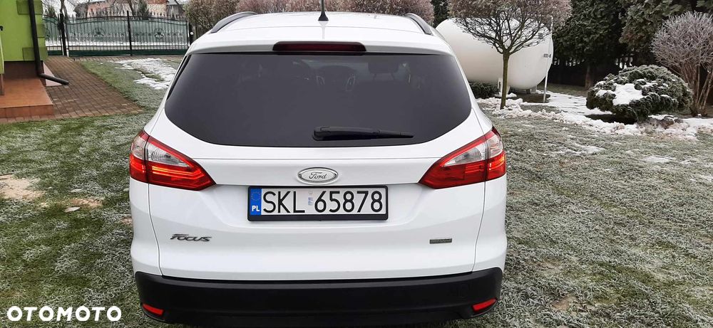 Ford Focus 1.0 EcoBoost Start-Stopp-System Trend - 5