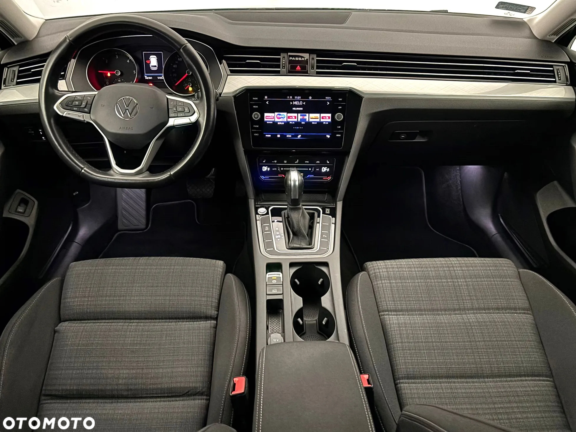 Volkswagen Passat 2.0 TDI EVO Business DSG - 22