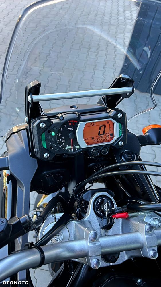 Yamaha Super Tenere - 8